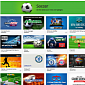 Chrome Debuts EURO 2012 Football Section in Web Store