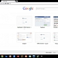 Chrome Dev Gets an Experimental New Tab Page with Google Search Built-In