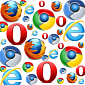 Chrome Eats Away at IE's Market Share, Firefox Stagnates in September