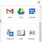 Chrome Experiments with App Panel in the New Tab Page