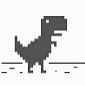 Chrome Gets a Pet Dinosaur to Keep You Company When You're Offline