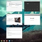 Chrome OS Gets an Exposé Window Management Feature