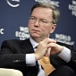 Chrome OS and Android Aren't Merging, Google's Eric Schmidt Says