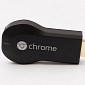 Chromecast Will Use Ultrasounds to Pair Phones Outside Your WiFi with the TV