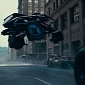 Chrysler's “It's Halftime in America, Gotham City” Super Bowl Ad