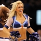 “Chunky” Cheerleader Kelsey Williams Responds to Weight Criticism – Video
