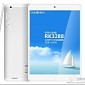 Chuwi V88 Tablet Has Quad-Core Rockchip RK3288 CPU, Physical Buttons on the Back