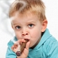 Cigar Smoking Toddler Featured in New Anti-Meat Consumption Ad