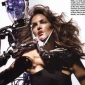 Cindy Crawford Is Happy with the Way Her Body Looks