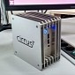 Cirrus7 nimbini Is a Gorgeous Mini-PC Built from Layers of Aluminium, Ships with Ubuntu