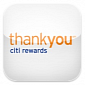 Citi Launches Free ThankYou Rewards App for iPhone