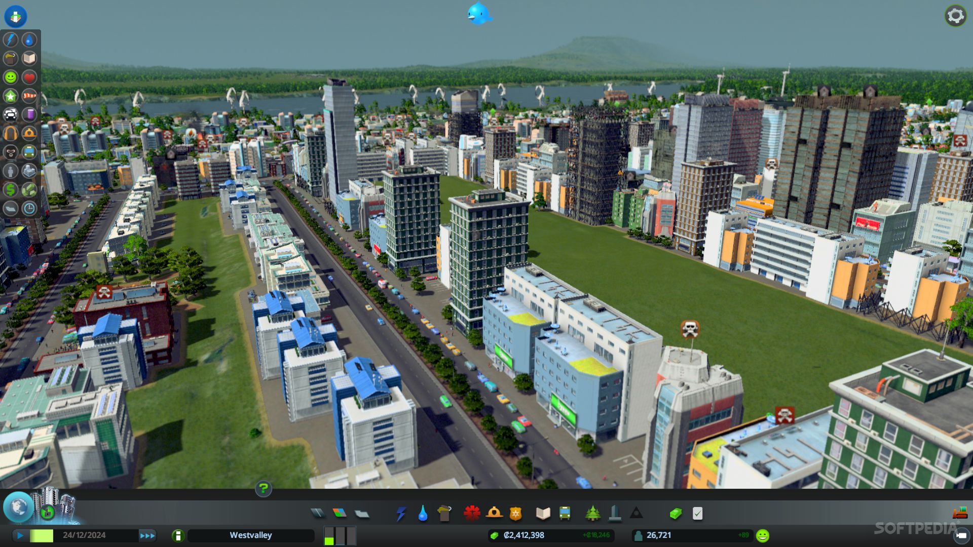 cities skylines review