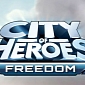 City of Heroes Freedom Free-to-Play Model Focuses on Players, NCsoft Says