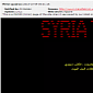 City of Mansfield Website Defaced by Syrian Hacker