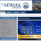 City of Newark Website Hacked for Second Time by Kahuna
