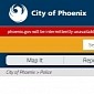 City of Phoenix Computers Under DDoS Attack