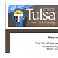 City of Tulsa Website Hacked, Potentially Affected Individuals Notified