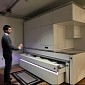 CityHome Lets You Extend and Modify Your Crib by Using Hand Waves