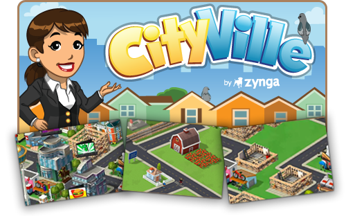G1 - CityVille é o game mais usado na história do Facebook, diz site -  notícias em Games
