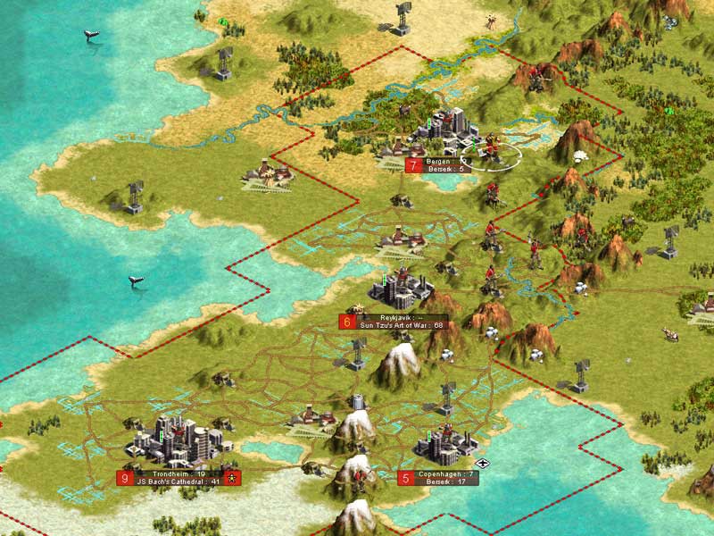 playing civilization 2 online for free