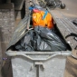 Claiming Garbage for Fuel and Constructions