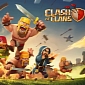Clash of Clans for Android Update Adds More Bug Fixes