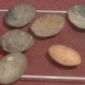 Clay Bullets Used in a Battle 5,500 Years Ago