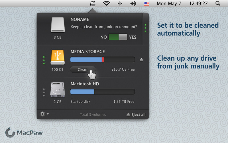 cleanmydrive free