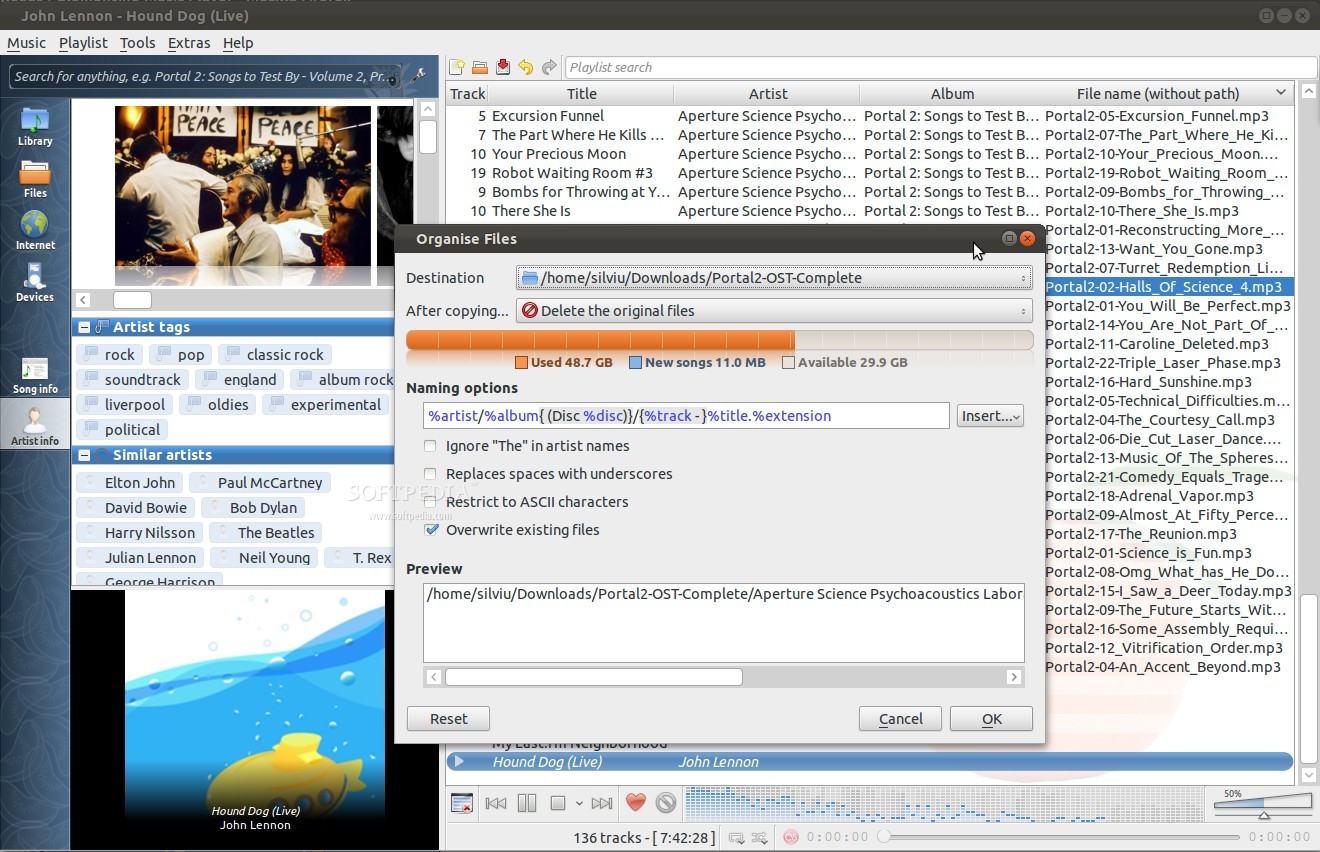 free Clementine 1.4.0 RC1 (887)