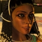 Cleopatra: Riddle of the Tomb Ships to North America