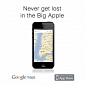 Clever Google Promo Takes a Jab at Apple Maps <em>Updated</em>