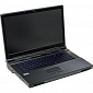 Clevo Outs P270WM Monster Notebook with Intel Sandy Bridge-E CPUs