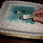 Client Orders Picture Cake, Baker Delivers Pastry Depicting USB Stick