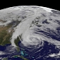 Climate Change Fueled Hurricane Sandy's Already Aggressive Nature
