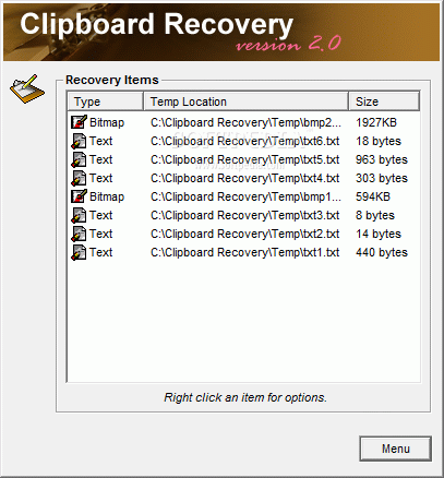 clear text clipboard mac