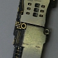 Close-up Shots of iPhone 5C Logic Board Released – Gallery
