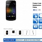 Clove UK Ships Samsung Galaxy Nexus, Already Sold Out