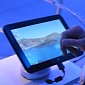 Clover Trail-Powered Windows 8 Tablet Showcased at CES 2012