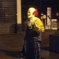 Clown Terrorizes Town in Britain, Explains Wanting to Amuse People in Interview