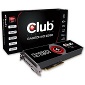 Club 3D Radeon HD 6990 Also Joins the Launch Fray