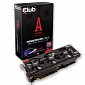 Club 3D Releases Radeon R9 290X and R9 290 royalAce Graphics Cards