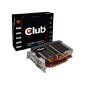 Club 3D Straps a Passive Cooler on Radeon HD 6750 Graphics Board