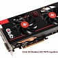 Club3D Launches 1100 MHz AMD Radeon HD 7970 GHz Edition Monster Card