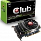 Club3D Launches Custom GeForce GTX 650 Video Card