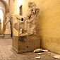 Clumsy Student Damages 19th-Century Sculpture While Taking a Selfie