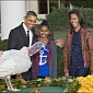 Cobbler and Gobbler Get to Live: President Obama Pardons Both Turkeys – Video