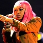 Coco Says Nicki Minaj’s Backside Is Fake, She Has Implants