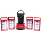 Coleman's Quad Lantern Shares Your Flashlight With 4 Other Friends