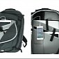 Colfrax PHD Backpack Charges Your Smartphone, Tablet