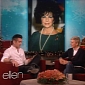 Colin Farrell Talks About “Romantic Relationship” with Elizabeth Taylor – Video